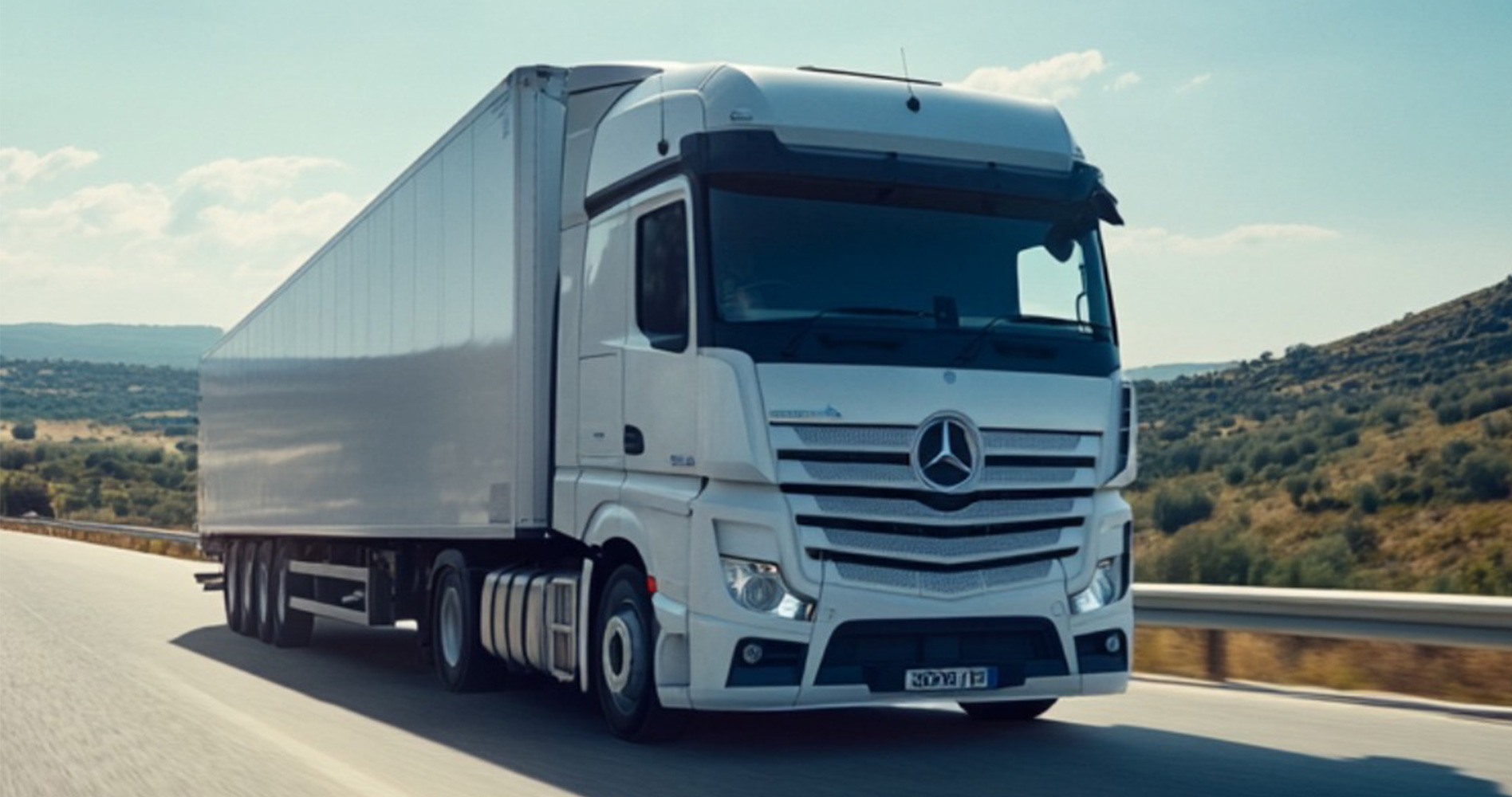 Navion truck
